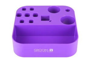 Groom-X držač alata - ljubičasti