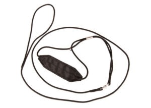 Izložbeni povodac Silk 0,3x100mm (max. 69cm)